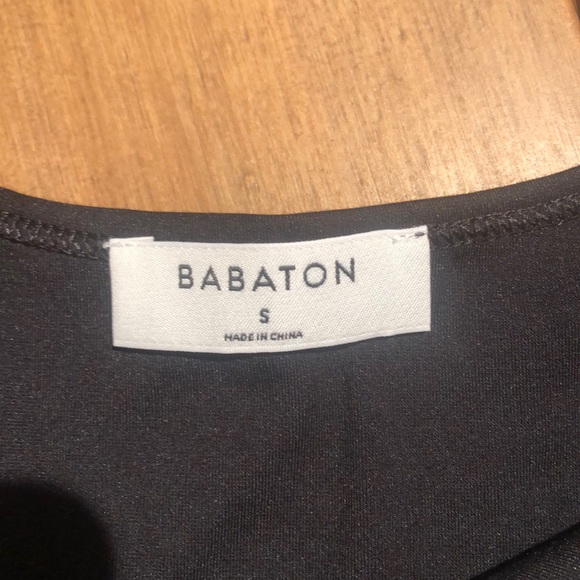 Brand new small aritzia Barton crop top tank top - Picture 5 of 5